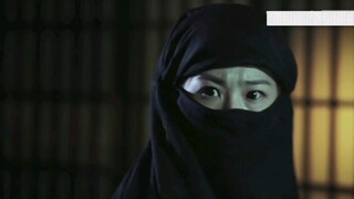 Film|A Masked Woman is Broken Her Neck on A Mission