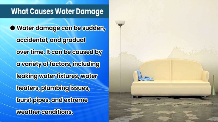 Water Mitigation Denver