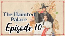 The 🐲Haunted Palace 🏯TAGALOG EP10