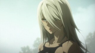 Baru Trailer Aja Udah keren banget Ini Anime  🥶🥶, Umat manusia musnah 💀💀💀