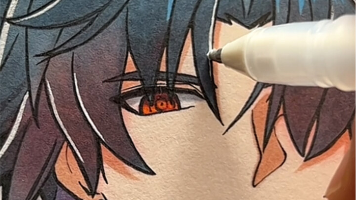 You know what? When Ren and Jingyuan team up, they actually look so cool!