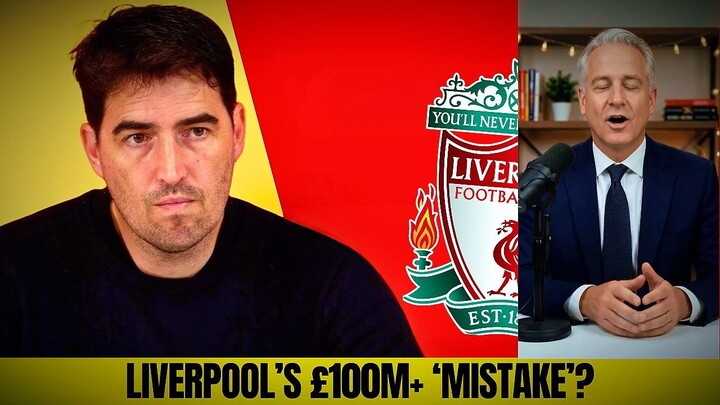 £100m+ Liverpool Star ‘NOT GOOD ENOUGH’? Signing Under Fire!