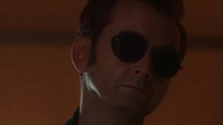 『Crowley|David Tennant』"Two"