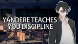 Yandere Teacher Kidnaps & Dominates You「ASMR/Male Audio/Roleplay」Part 1