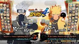 Naruto Shippuden Ultimate Ninja Storm 4 Mobile Gameplay (Android IOS APK)
