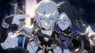 ◆Resonance◇Preaching◆The zesaka became a word cursed by the gods [White Evil|Desperate Advance]