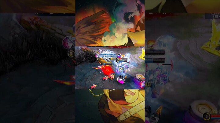 Arlott vs Everybody 😎🔥 #mlbb #mobilelegends #arlottmlbb