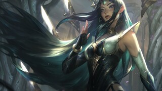 سينتinel-إيريليا ليغ أوف ليجيندز «حارسة النور إيريليا» فيديو رسم