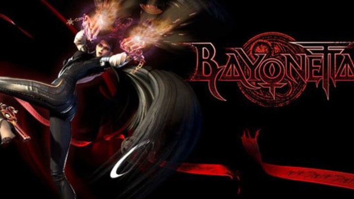 Penyihir paling bar bar! menurut kalian lebih wort it bayonetta versi game atau animenya?