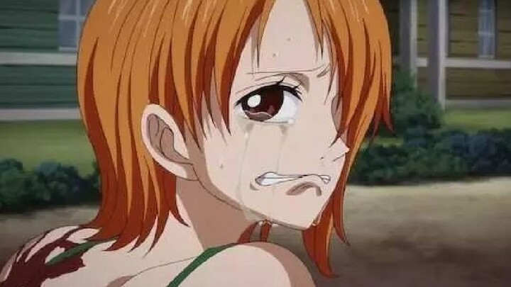 [AMV|Tear-Jerking|One Piece]Personal Scene Cut of Nami|BGM: It's The Right Time