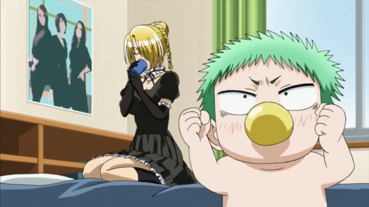 Beelzebub Eps 14 (Sub indo)