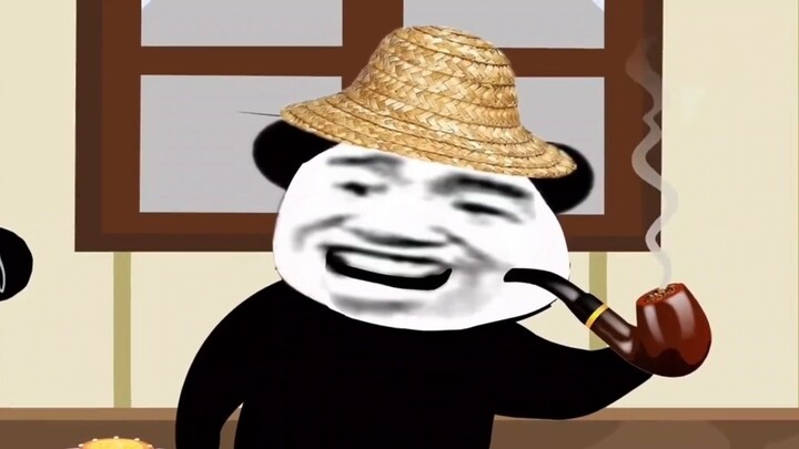 Dùng Ngưu Tương để cuốn thuốc lá cho bố!