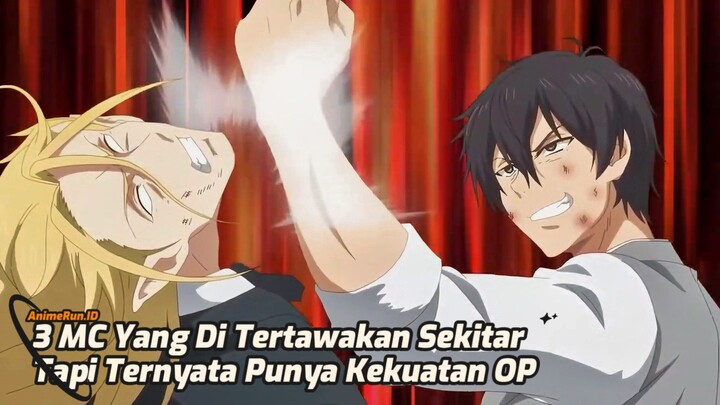 Di Tertawakan Dan Di Remehkan, Tapi Ternyata Menyimpan Kekuatan Yang Dahsyat!