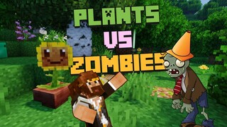 سِنلوانزانغ: نسخة مجمعة من Plants vs. Zombies مع تجربة البقاء