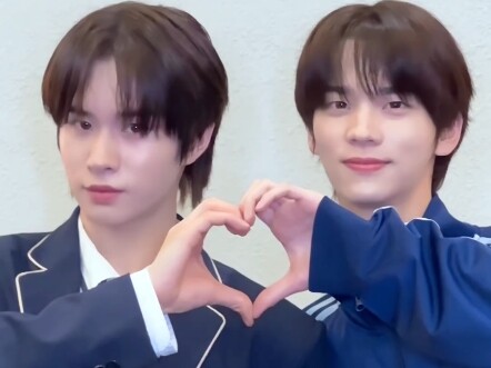 【ชินวี】ท้าทายรูปร่างกับพี่ฮโยลยุน｜ชินวี คยองจิน
