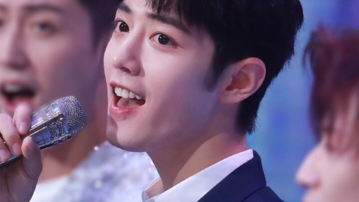 Xiao Zhan [Adegan Ikonik Acara Varietas: Gag Nama] | Pertanyaan: Apa nama lengkap Kak Zhan?