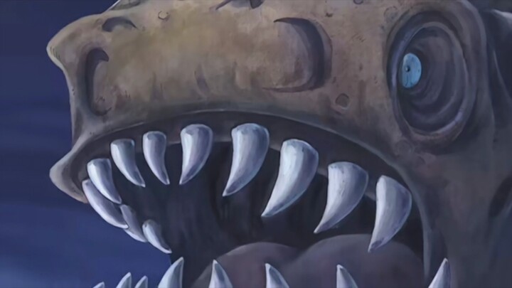 Semuanya Kaget! Bahkan Monster Kura Pun Kaget 😱🤣 [Drawing | One Piece]