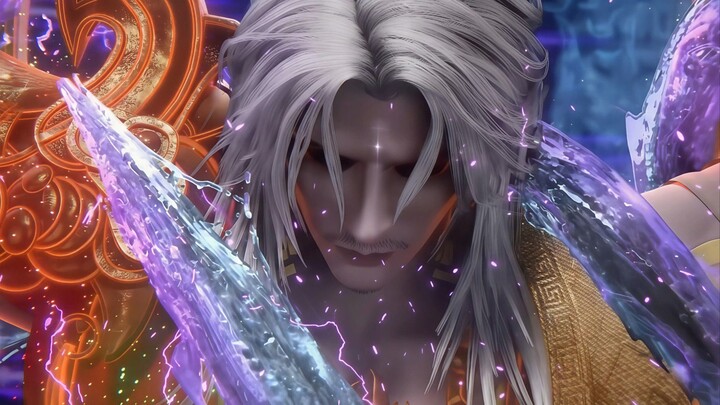 Renegade Immortal Episode 129 | Akhirnya Zhou Yi Bebas Dan Mulai Mengikuti Wang Lin Demi Qing Shuang