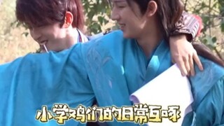 【敖李敖】“敖瑞鹏你真棒！开心吗，其实你这样挺夯的”