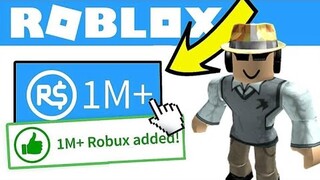 💦*NEW* FREE ROBUX Promo Code Gives FREE ROBUX! (Roblox 2020) - (RBXOFFERS)