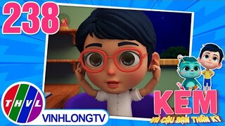 KEM VÀ CẬU BẠN THẦN KỲ - TẬP 238 | CHỊ CŨNG CÓ LÚC SAI | Phim 3D Hoạt Hình Thiếu Nhi 2024