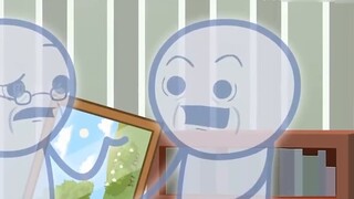 Cyanide Joy Show: The weird second-floor mysterious room, be sure not to push the door