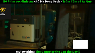 Trùm cớm và ác quỷ (p2) #rvphimhanhdong