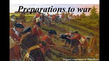 Preparations to war  |  Original Composition