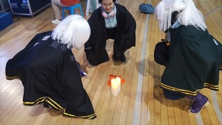 【光遇cos】漫展上的平菇是什么样的呢（光之子迷惑行为大赏）