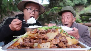 [Makanan]|Kambing Hongshao yang Nagih!