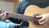 [Guitar Fingerstyle] Clip "Lover Missed" "I'm sure, hundreds of years ago, I said I love you."