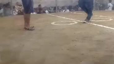 1st fight sa 2 hits