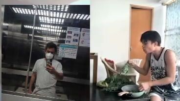 Nakakasakit kana Mama