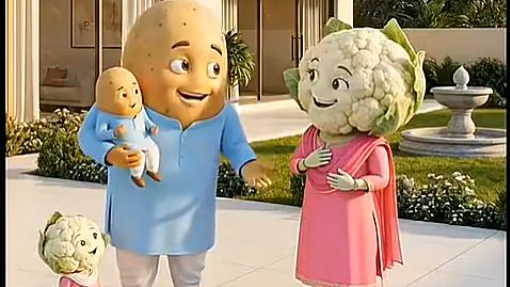 Loyal Husband Like Loyal Vegetable - My Promise To My Wife | Emotional Love Story