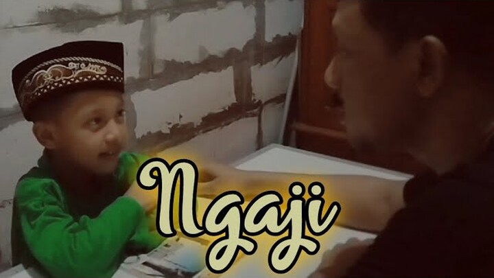 Ngaji || Menghafal Surat Pendek