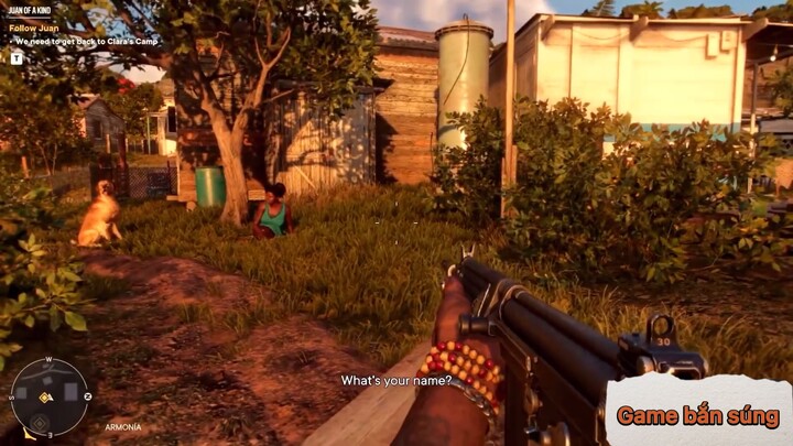 Game bắn súng - Far cry 6 Hành trình mới - P37