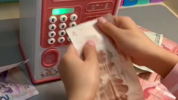 Finally figured out why kids can’t seem to save any money!