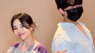 迷娃联动！【徐彰彬+田小娟】Super Lady Cha！