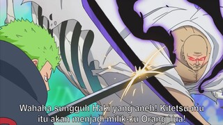 OP 1111 - CHAPTER SPECIAL KHUSUS ZORO! ZORO ASHURA VS IBLIS NUSJURO! PREDIKSI One Piece 1111+