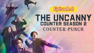 🇰🇷 The Uncanny Counter Season 2 2023 Episode 9| English SUB (High-quality)