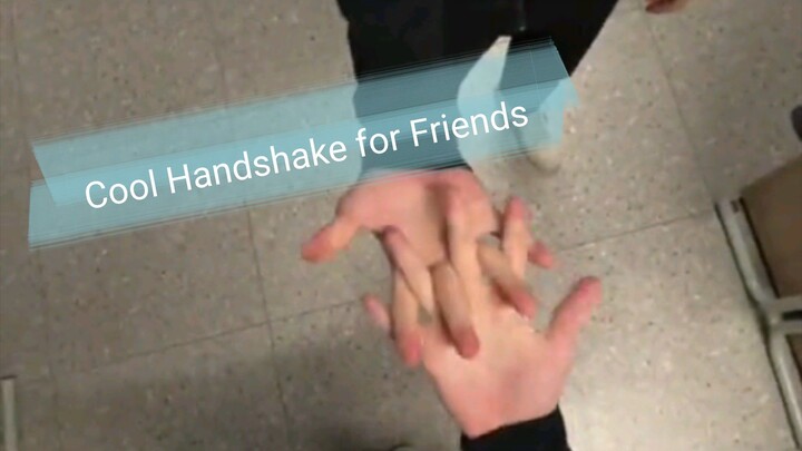 School Handshake #1