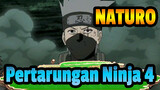 NATURO|[Kakashi/ Shippuden]Pertarungan Ninja 4 - Terbakar Sampai Momen Merah Darah_B