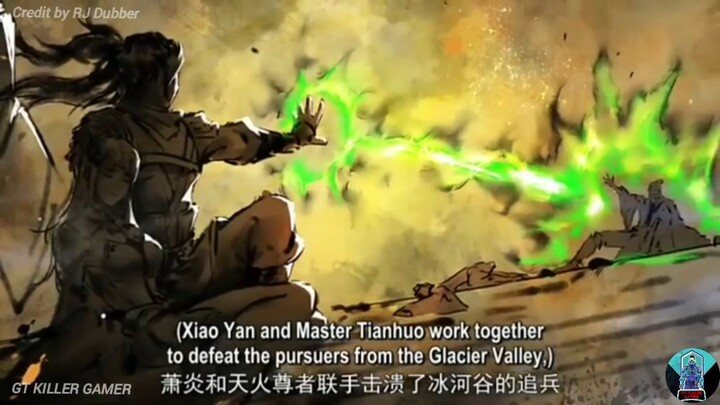 Battle Through The Haven Season 5 Episode 111 Hindi subtitles