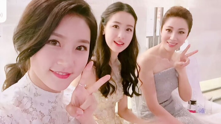 “South Korean post‑00s actress Kim Sae‑ron has a bright future.” Back then, she came to China to pro