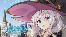 Majo No Tabitabi Eps 4 Subtitle Indonesia 720p