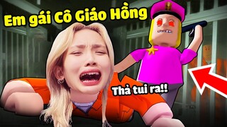 Mình Đã Bị Em Gái Của " CÔ GIÁO HỒNG " Bắt Vào Tù !??