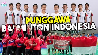 TETAP BANGGA MESKI JUARA DUA! 10 Punggawa Atlet Bulutangkis Indonesia yang Ikut Piala Thomas 2024