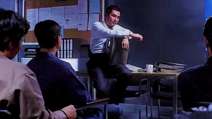 ผลงานบทตัวร้ายของจางกัวหรงเรื่อง “จอมยิงปืน”