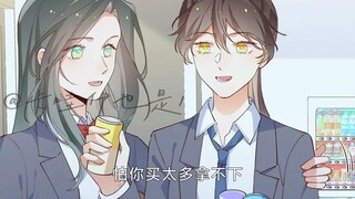 Wei Qingyu akhirnya mulai menegaskan kedaulatannya. Alpha-nya hanya bisa Ji Xiao!