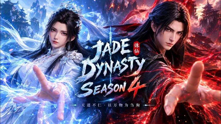 Jade dynasty season 4 Episode 8